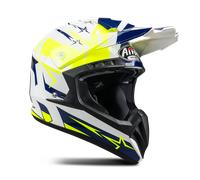 Casco MX Peak Airoh Switch Startruck Amarillo BrillanteXS Amarillo Brillante