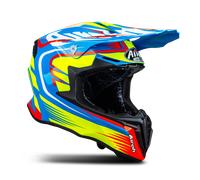 Casco MX Peak Airoh Twist Mix MulticolorXXL Multicolor