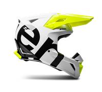 Casco MX Raven Onyx Amarillo FlúorXL Amarillo Flúor