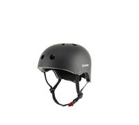 Casco NAVEE para Patinete Eléctrico Talla L Unisex Adulto Negro