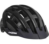 Casco Negro Lazer