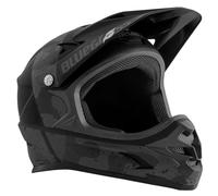 Met Casco Bluegrass INTOX (60-62) Ciclismo, Adultos Unisex, Negro (Negro)