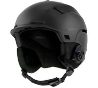 Sena Latitude S1, Casco para Nieve con Altavoces y microfono Integrados, Intercomunicador Bluetooth de 4 vías, Comunicación Abierta a Manos Libres, Música en Streaming, Certificado CE (Talla M)