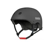 Casco Ninebot Commuter L Ajustable Forro Extraíble Confort Adultos Negro