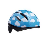 Casco Niño BOB+ 46-52cm Nubes LAZER