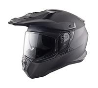 Casco Nos NS-9 ECE 22-06, Black Matt