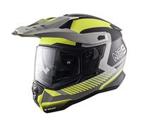 Casco Nos NS-9 ECE 22-06, Mirage Yellow