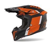 Casco Off Road Airoh AVIATOR 3 Glory Orange Matt