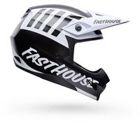 Casco Off-Road Bell MX-10 Mips Fasthouse Black/White