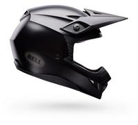 Casco Off-Road Bell MX-10 Mips Solid Matte Black