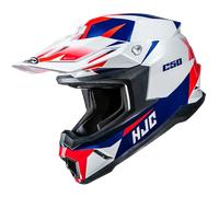 Casco Off Road HJC C50 SLIDE MC21 S