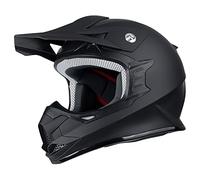 Casco Off Road KNOBBY Matt Black