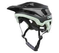 Casco O'NEAL Defender Solid Negro/Menta XS-S-M