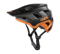 Casco O'NEAL Defender Solid Negro/Naranja L-XL