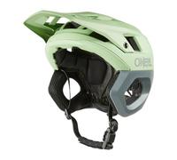 Casco O'NEAL Trapper Solid Verde/Gris XL/XXL (60-62 cm)