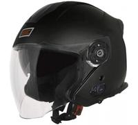 Casco Origine Palio 2.0 Con Sistema BT 2 Bluetooth Negro Mate Talla S