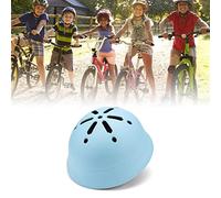 Casco para Bebé, Cómodo, Transpirable, 13 Orificios de Ventilación, Protección Integral, Casco para Bicicleta Infantil (claro)