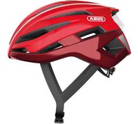 Casco para bicicleta Abus StormChaser (rojo fuego)