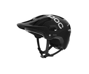 Casco para bicicleta de montaña POC Tectal (Uranium Black)