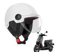 Casco para Bicicleta Eléctrica - Casco de Bicicleta Fresco,Protección UV y Transpirable con Orejeras para Hombre Mujer,Skateboard Hombres Niños Adultos