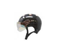 Casco para bicicleta Kask URBAN ''R'' RAINBOW CHROME - WG11 (Onyx/Oro rosa-426)