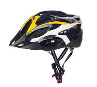Casco para Bicicleta para Adultos, Casco Ligero, Casco Urbano, Circunferencia de la Cabeza: 58-61 cm, Molde Integral