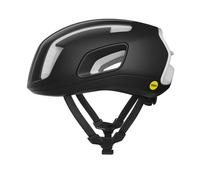 Casco para bicicleta Poc Bike Cytal (Negro uranio mate/Blanco hidrógeno mate)