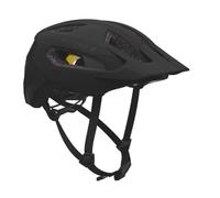 Scott Supra Plus MIPS - Casco de bicicleta para bicicleta (2023), color negro mate