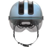 Casco para bicicleta urbana Abus HUD-Y ACE (ICED BLUE)