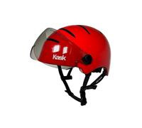 Casco para bicicleta urbana Kask URBAN LIFESTYLE (Rojo)