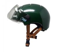 Casco para bicicleta urbana Kask URBAN LIFESTYLE (verde inglés)