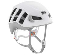 Petzl - Cascos - Meteora Blanc/Gris para Mujer - Talla 52-58 cm - Blanco Blanco 52-58 cm