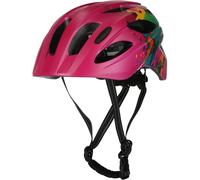 Casco para niños Crazy Safety Cool Splash M (54/58 cm)