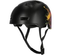 Casco para niños Crazy Safety Rampage Splash M (54/57 cm)