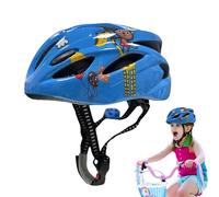 Casco para niños: Equipo de Bicicleta para niños, protección Deportiva, Interior de Espuma Transpirable, Carcasa Que Absorbe los Golpes | Equipo al Aire Libre para Andar en Bicicleta, Andar en