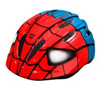 Casco para niños Etape Rebel Talla de casco: 52-56 cm / Color: azul/rojo