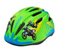 Casco para niños Etape Rebel Talla de casco: 52-56 cm / Color: verde