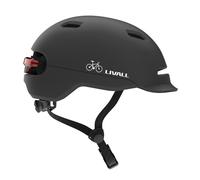 Casco para Patinete eléctrico LIVALL C20 - Negro - Tamaño L - Autonomía 30 km - Motor 250 W - Plegable