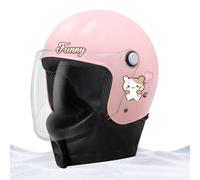 Casco Para Scooter Eléctrico | Cubierta protectora a prueba de viento | Protector De Cuello Térmico Desmontable,Para Hombres Mujeres Jóvenes Invierno Motor Skateboard Snowboard Ciclismo de Carretera