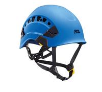 Casco Petzl Vertex Universal con Doble mentonera y ventilación, Azul