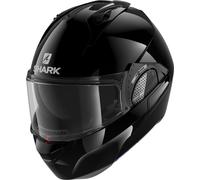 Shark Evo-GT Blank Casco, negro, tamaño XS para Hombres