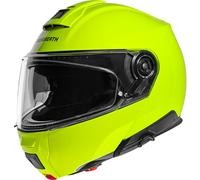 Casco Plegable Schuberth C5 Fluo Amarillo Casco De Moto Fluogelb Talla L (59)