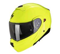 Casco Plegable Scorpion EXO-930 EVO Sólido (Amarillo Neón) Talla: L (59)