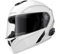 SENA Outrush R (22.06) Casco Abatible Blanco L unisex