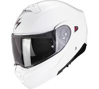 Casco plegable sólido Scorpion EXO 930 Evo, rojo, XS (54/55)