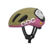 Casco POC Amidal MIPS Verde Rosa Mate, Talla M (54-59)