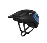 Casco POC axion MTB (Uranium Black/Opal Blue Metallic/Matt) Unisex