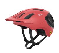 Casco POC Axion Race MIPS Rojo Coral, Talla M