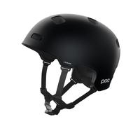 POC Crane Mips - Unisex - Negro - talla 55/58- modelo 2025