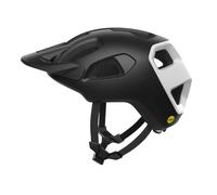 Casco POC Cularis Negro Blanco Mate, Talla M: 55-58